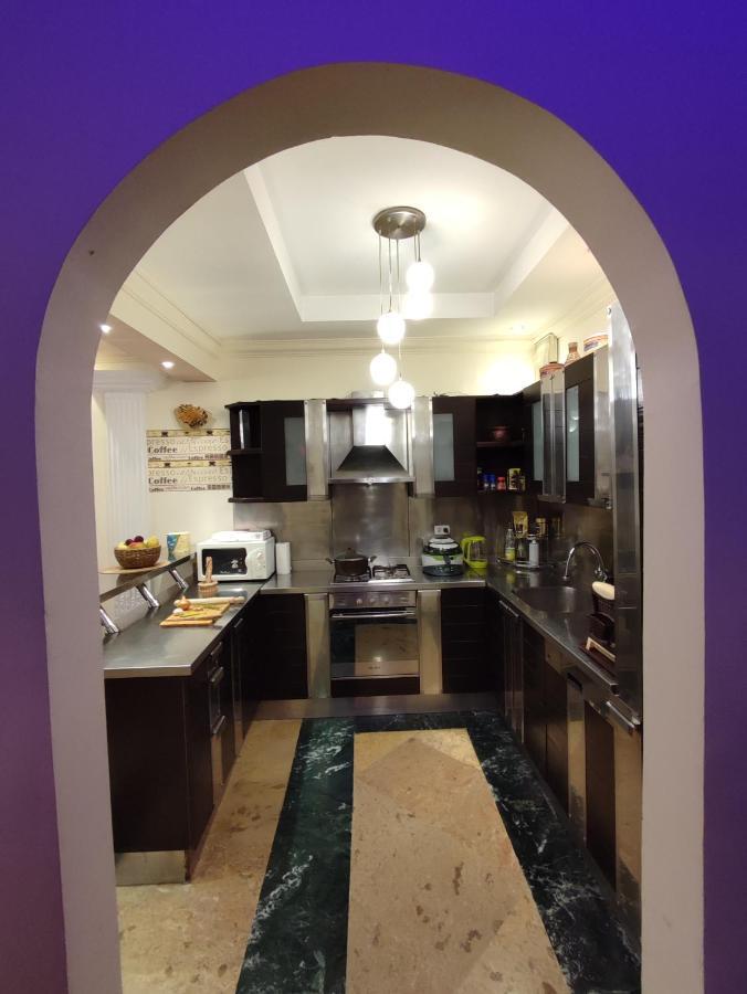Villa Rayan Hurghada Exterior photo
