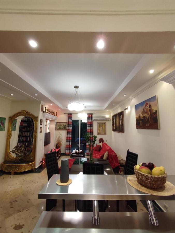 Villa Rayan Hurghada Exterior photo