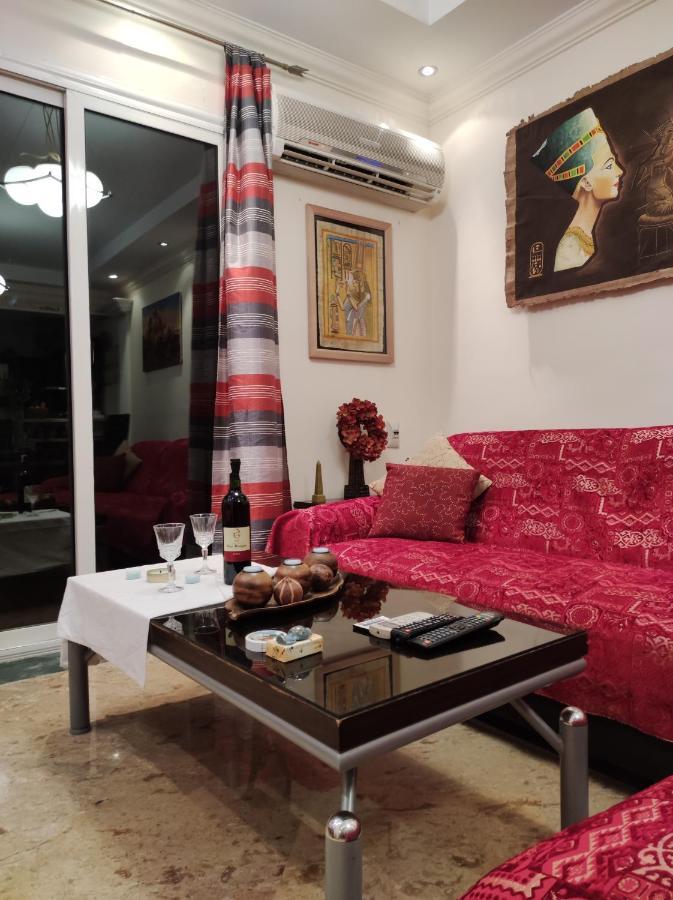 Villa Rayan Hurghada Exterior photo